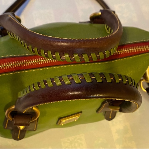 Dooney and Bourke AG Small satchel Florentine - Picture 14 of 15